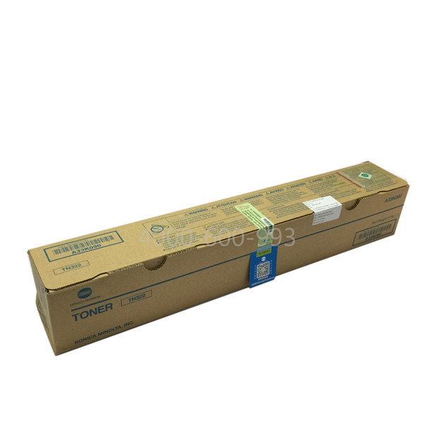 柯美BH224e復(fù)印機(jī)柯尼卡美能達(dá)TN322碳粉