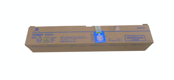 柯尼卡美能達(dá)C221s原裝小容量黃色碳粉1