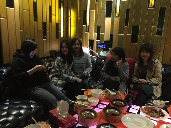 柯尼卡美能達復印機彩印記錄3月科頤壽星生日會