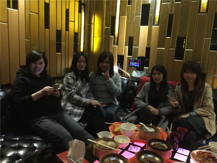 柯尼卡美能達復印機彩印記錄3月科頤壽星生日會