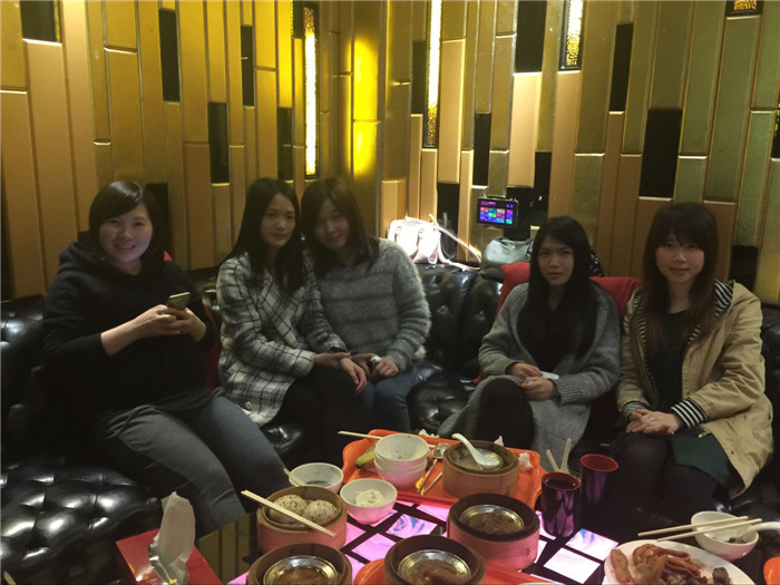 柯尼卡美能達復印機彩印記錄3月科頤壽星生日會