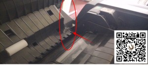 柯尼卡美能達復印機C200送稿器異響且無法進紙是什么問題？-柯尼卡美能達維修中心工程師故障分析