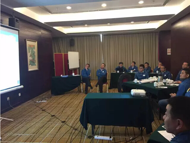柯尼卡美能達CBA解決方案沙龍現(xiàn)場-科頤辦公分享