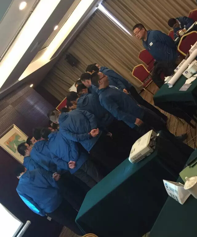 柯尼卡美能達CBA解決方案沙龍現(xiàn)場-科頤辦公分享