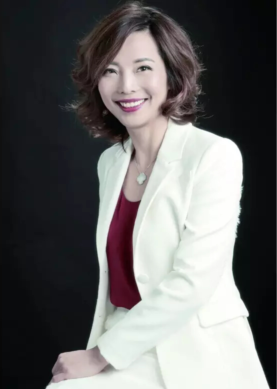 柯尼卡美能達(dá)辦公系統(tǒng)（中國(guó)）有限公司市場(chǎng)部部長(zhǎng) 凌蕓女士
