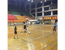 柯尼卡美能達復(fù)印機代理商羽毛球賽第9回合之精彩對決