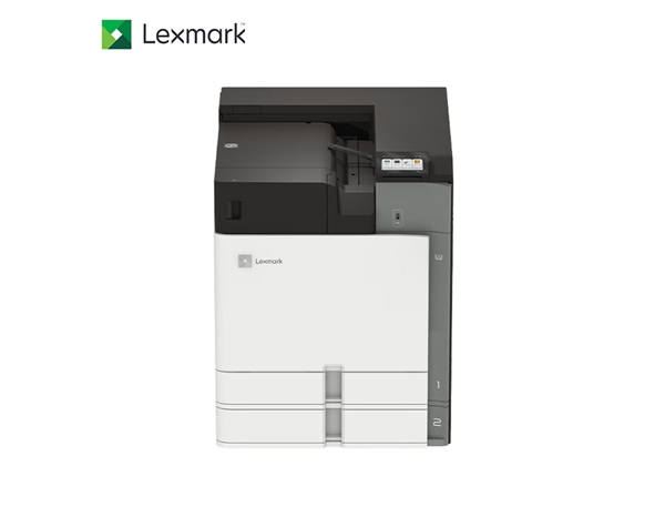 利盟（Lexmark）CS963e彩色激光打印機(jī) 55頁/分鐘 文檔裝訂打印之選