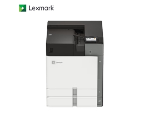 利盟（Lexmark）CS963e彩色激光打印機 55頁/分鐘 文檔裝訂打印之選