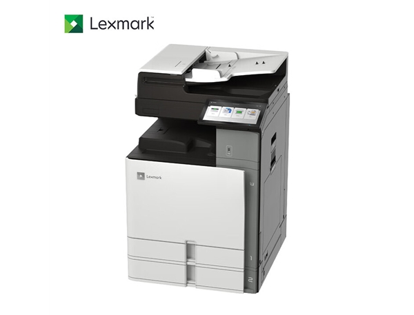 利盟（Lexmark）CX950se A3彩色激光多功能一體機 雙紙盒 25頁/分鐘 安全打印