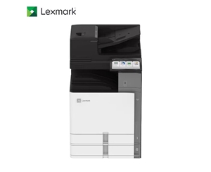 利盟（Lexmark）CX961se 彩色激光多功能數碼復合機打印機 35頁/分鐘 輸稿器 雙紙盒