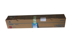 正品柯尼卡美能達(dá)C364e彩色復(fù)印機墨粉TN321M紅色粉盒