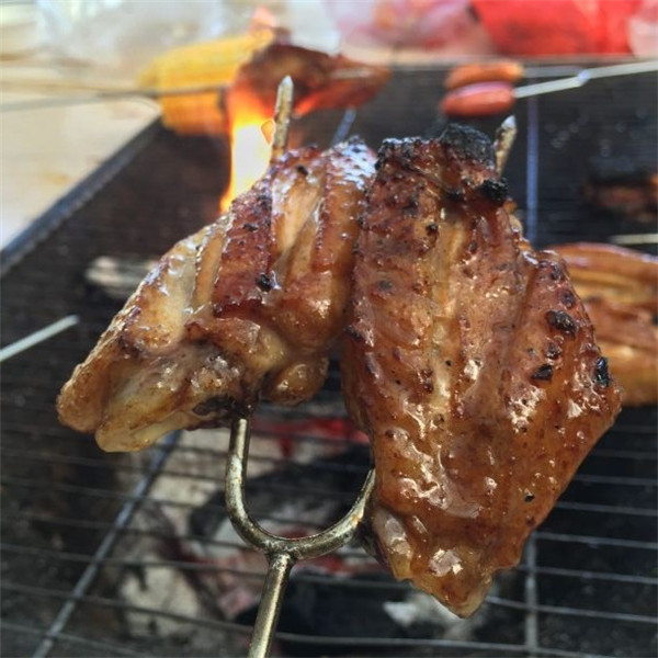 廣東震旦初冬第一場溫暖戶外活動—BBQ記